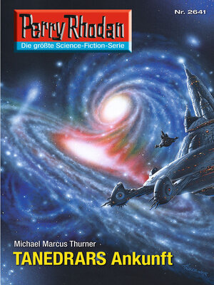 cover image of Perry Rhodan 2641